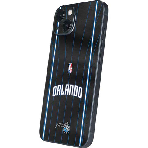 NBA Orlando Magic Jersey iPhone 14 Plus Skin